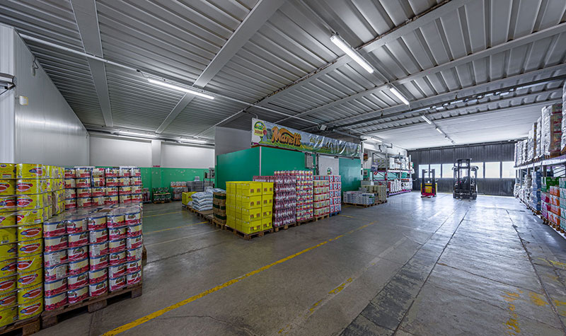 Commercio Alimentari Firenze, Siena, Pisa - Manetti Alimentari