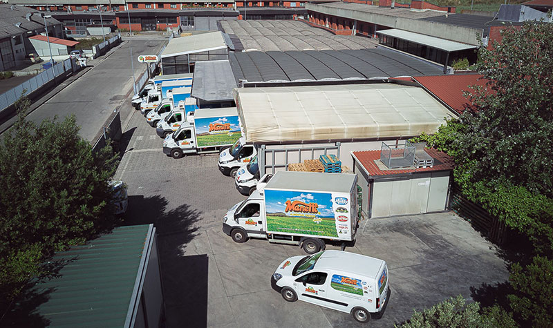 Commercio Alimentari Firenze, Siena, Pisa - Manetti Alimentari