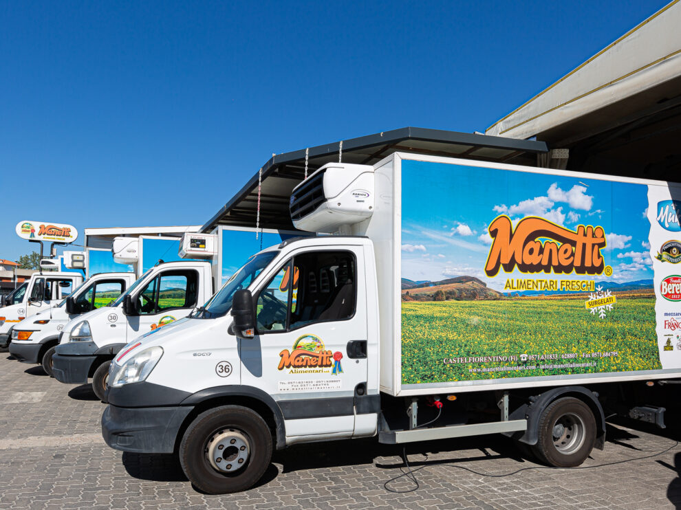 Distribuzione Di Alimentari Firenze ,Siena, Pisa - Manetti Alimentari