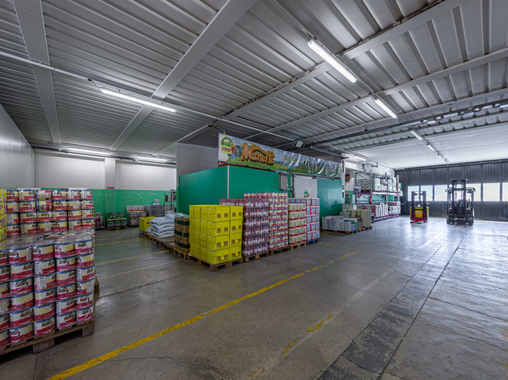 Ingrosso Alimentari Firenze, Siena, Pisa - Manetti Alimentari
