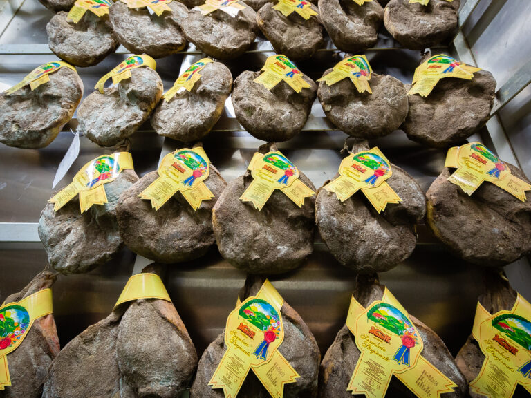 Ingrosso e Distribuzione Salumi Firenze, Pisa, Siena - Manetti