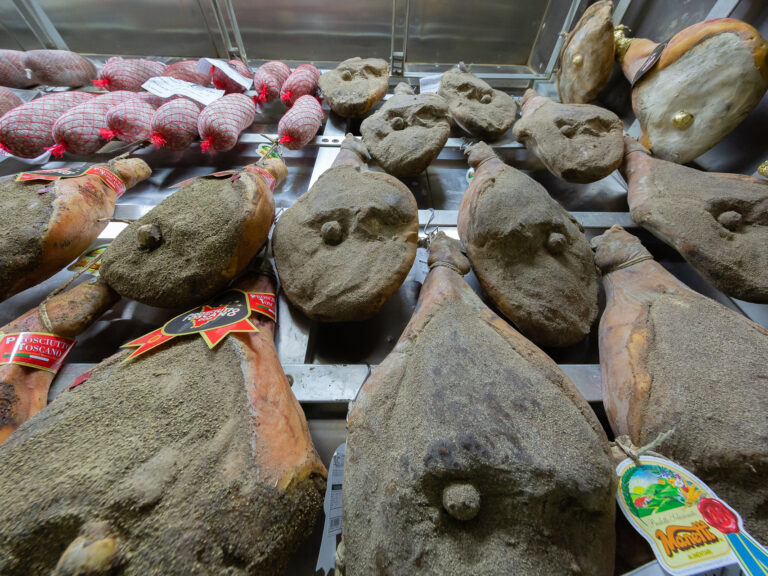 Ingrosso e Distribuzione Salumi Firenze, Pisa, Siena - Manetti