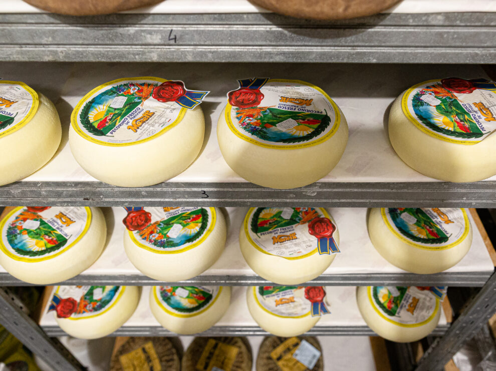 Ingrosso Latticini Firenze, Siena, Pisa - Manetti Alimentari