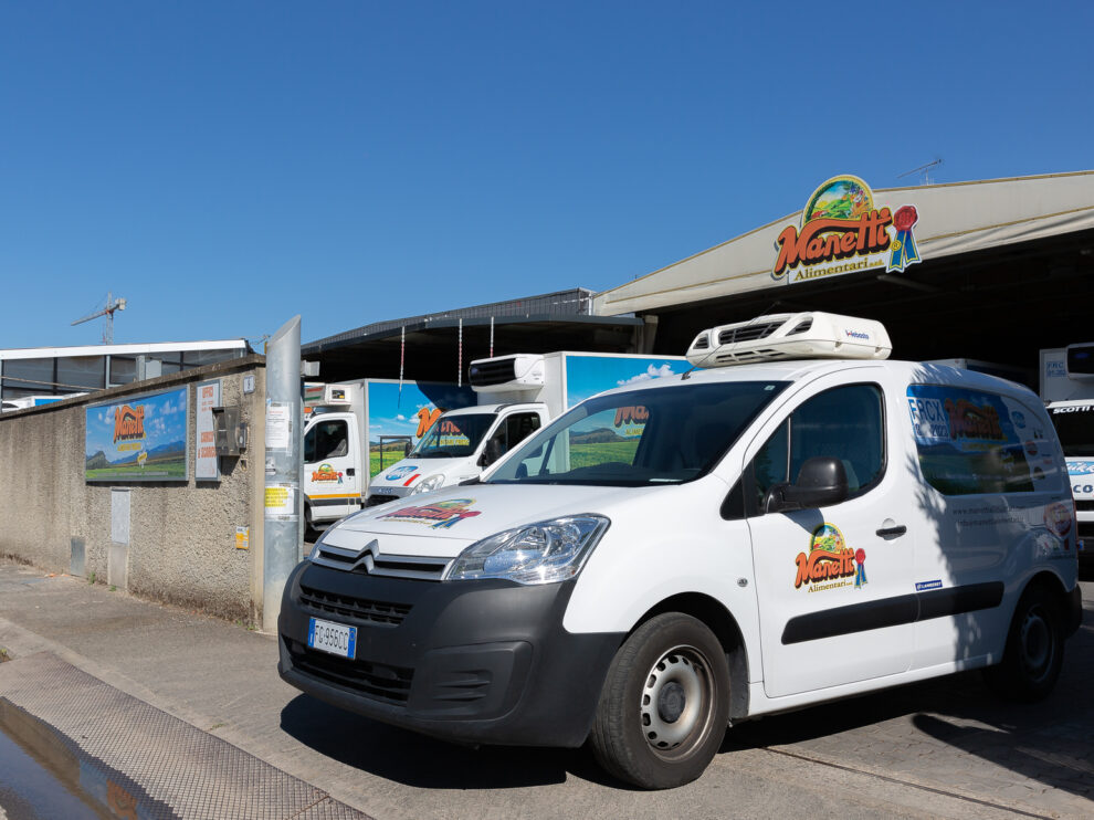 Ingrosso Latticini Firenze, Siena, Pisa - Manetti Alimentari