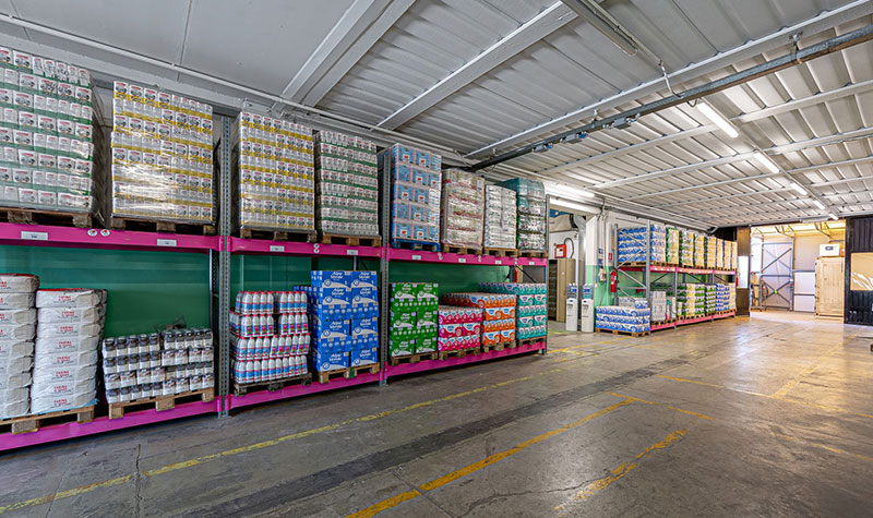 Commercio Alimentari Firenze, Siena, Pisa - Manetti Alimentari