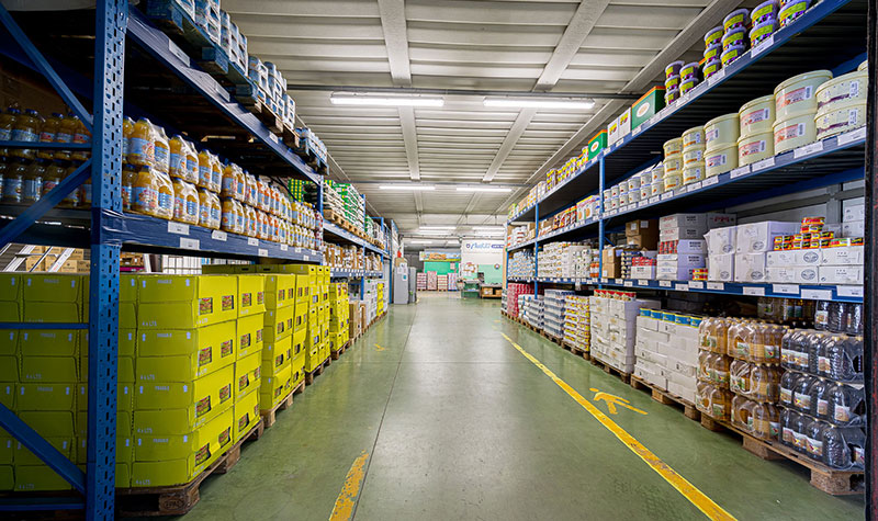 Commercio Alimentari Firenze, Siena, Pisa - Manetti Alimentari