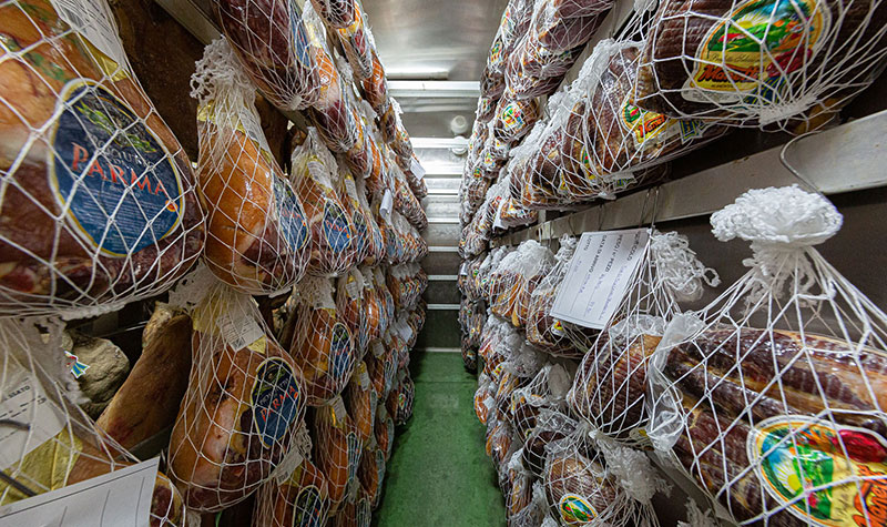 Commercio Alimentari Firenze, Siena, Pisa - Manetti Alimentari