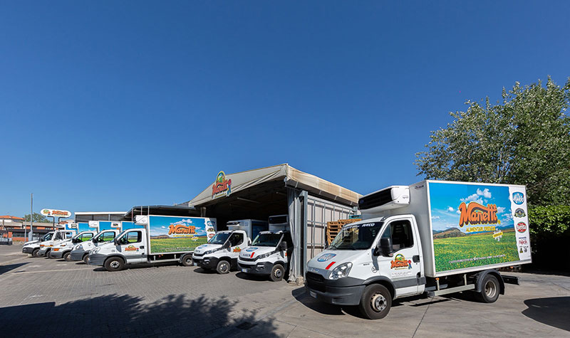 Commercio Alimentari Firenze, Siena, Pisa - Manetti Alimentari