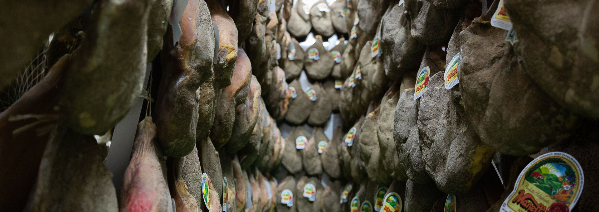 Ingrosso Latticini, Surgelati, Pesce Firenze - Manetti Alimentari