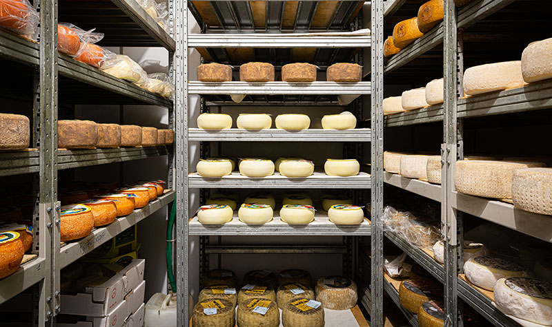 Commercio Alimentari Firenze, Siena, Pisa - Manetti Alimentari